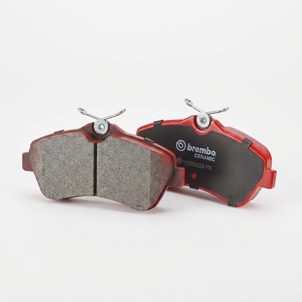 Brake Pads (Front)