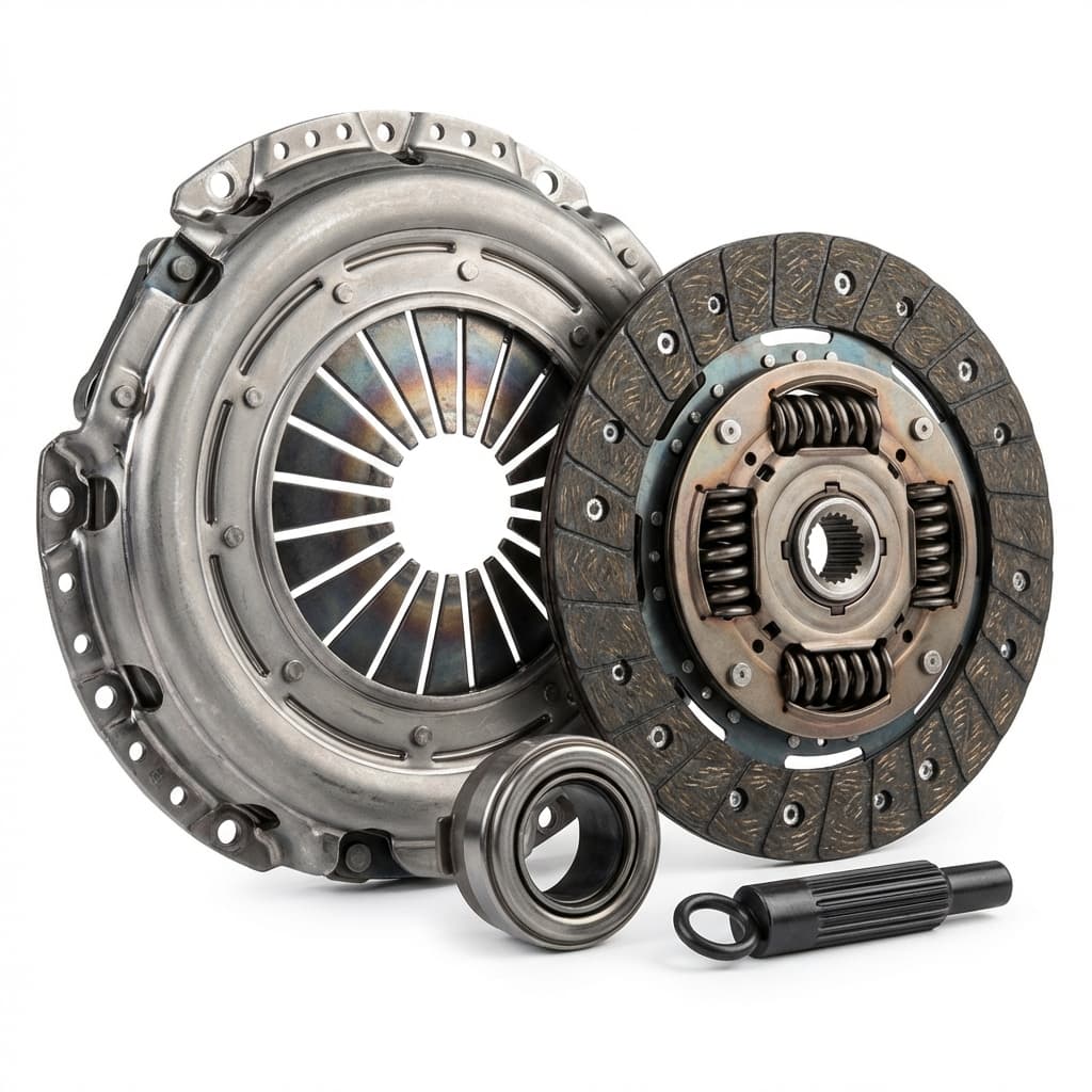 Clutch Plate