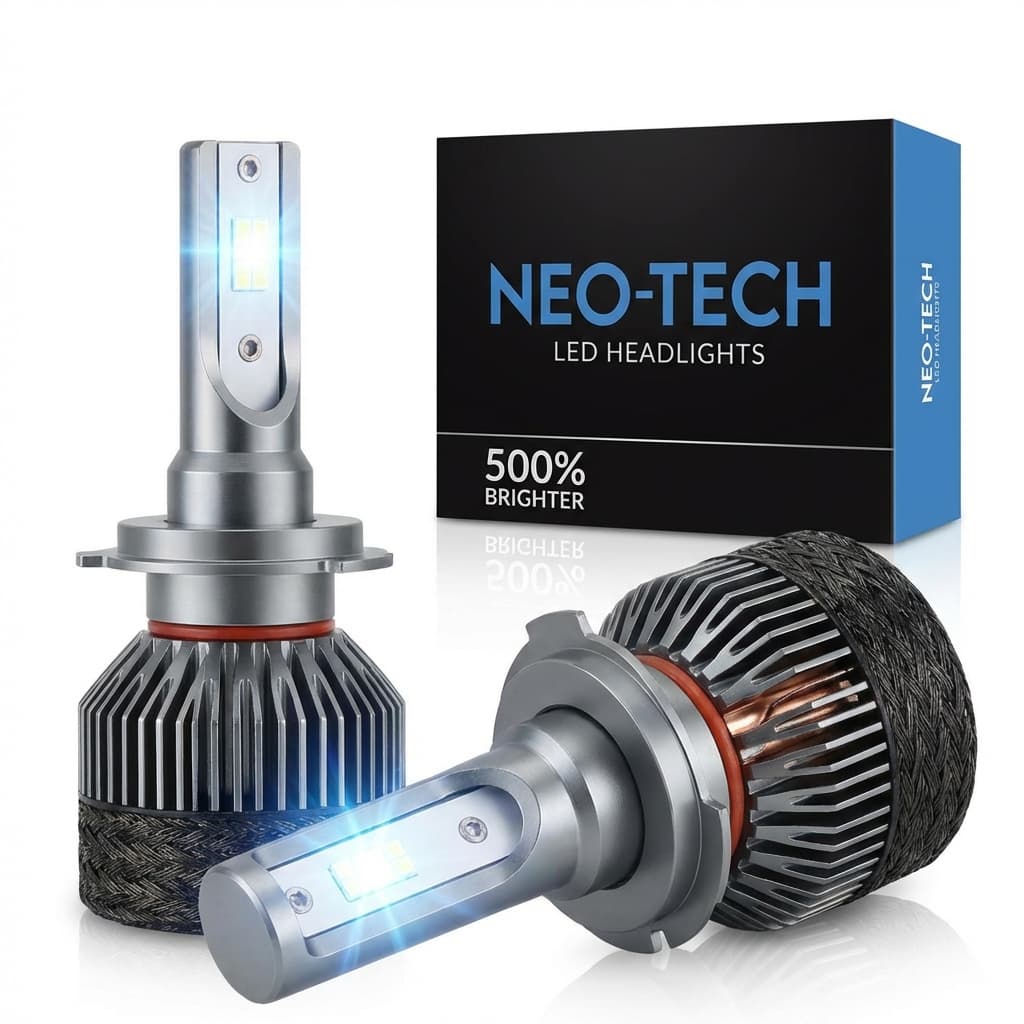 Headlight Bulb (LED)